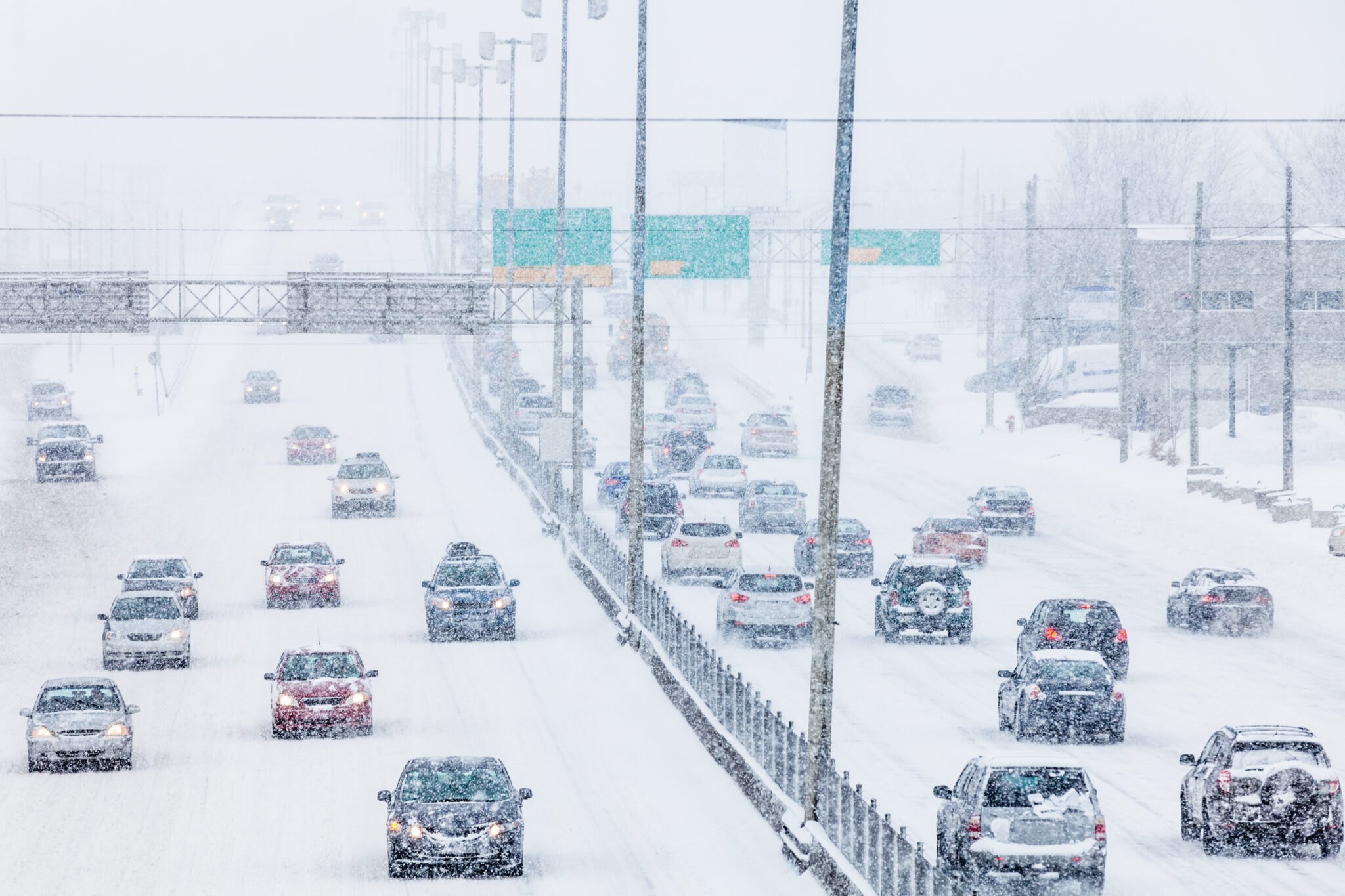 Winter Driving cores
