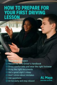 Top 10 Tips for New Drivers in Ontario