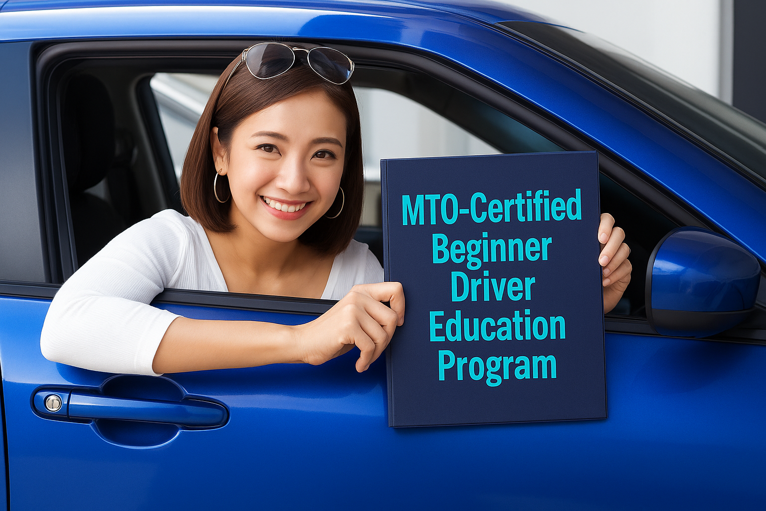 In Class Beginner Driver Education Program