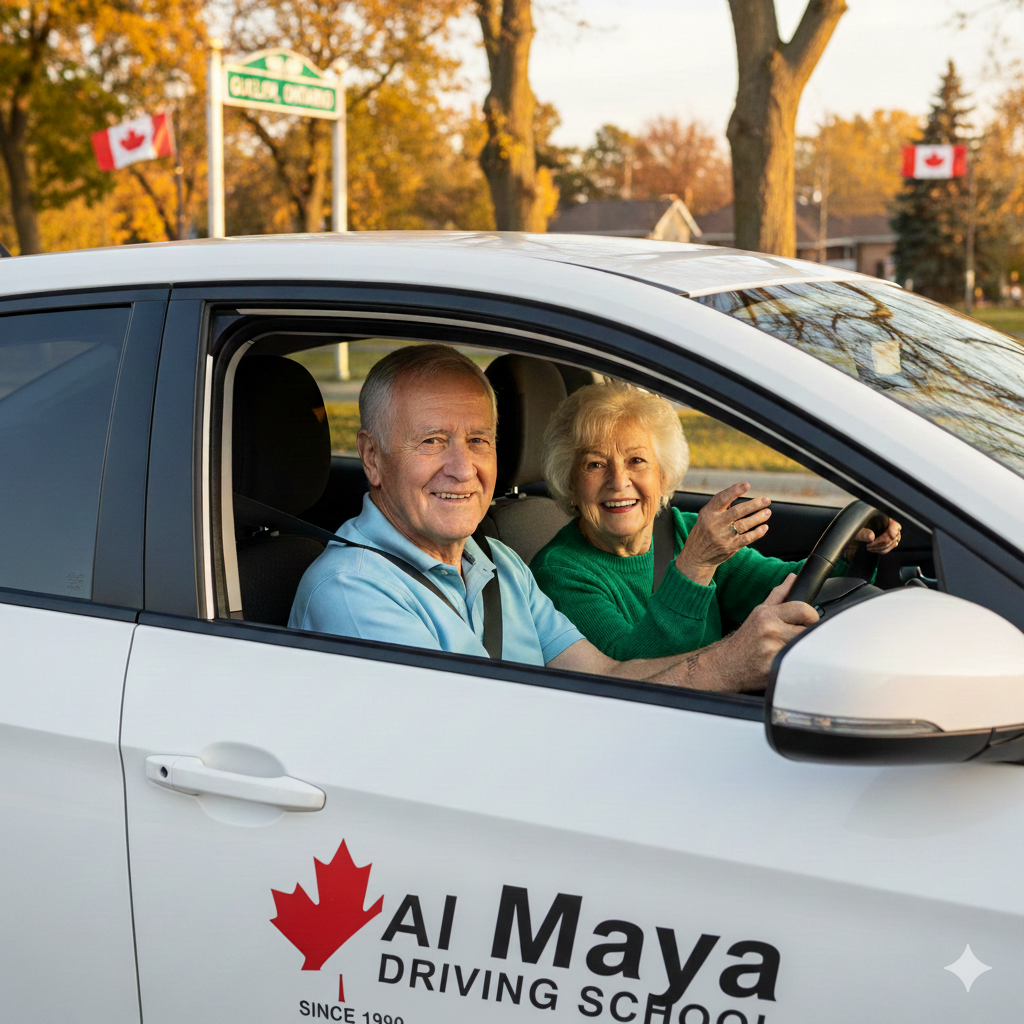 Senior Driving corse