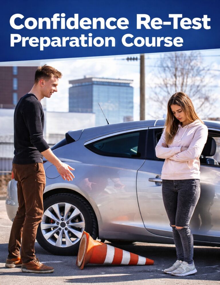 Re‑Test Preparation Course2