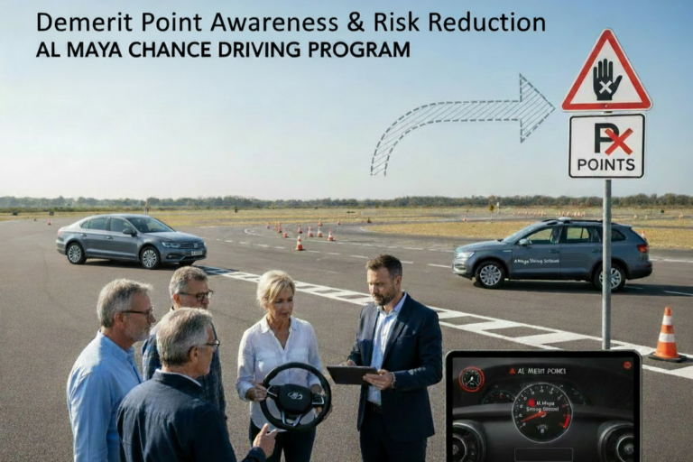 Demerit Point Awareness
