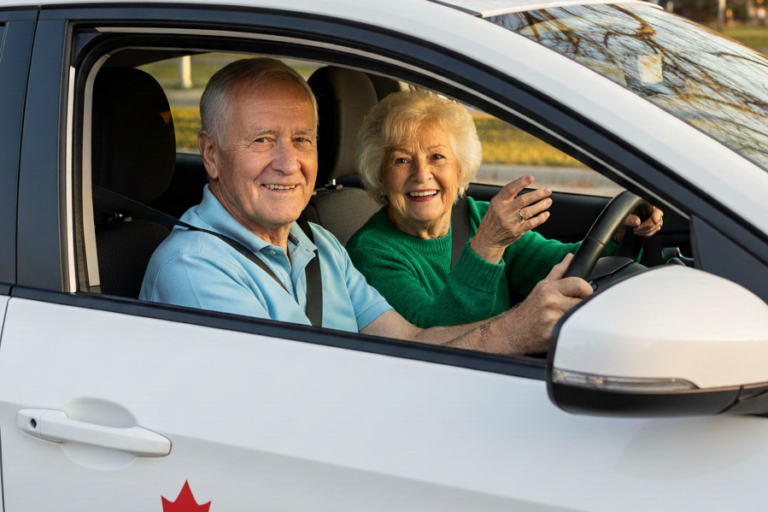 M&F Senior Driving